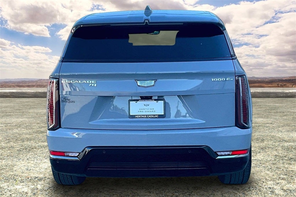 2026 Cadillac ESCALADE IQ Sport