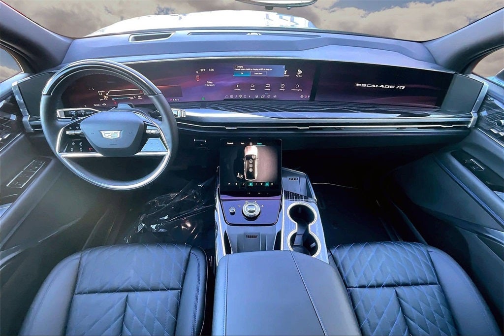 2026 Cadillac ESCALADE IQ Sport