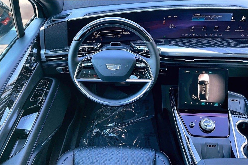 2026 Cadillac ESCALADE IQ Sport