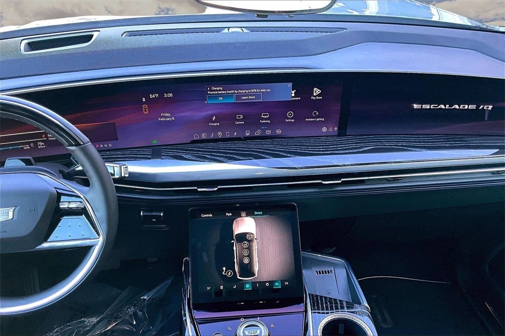 2026 Cadillac ESCALADE IQ Sport