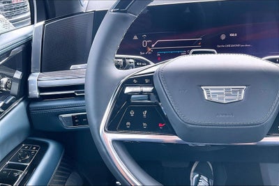 2025 Cadillac ESCALADE IQ Sport 2