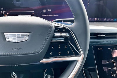 2025 Cadillac ESCALADE IQ Sport 2