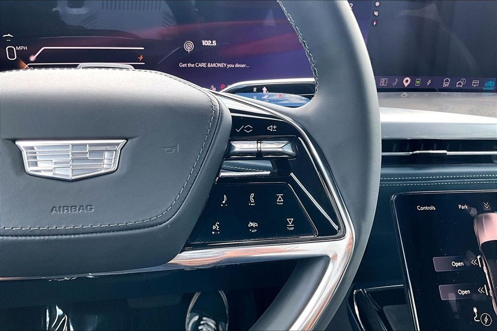 2025 Cadillac ESCALADE IQ Sport 2