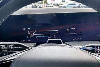 2025 Cadillac ESCALADE IQ Sport 2