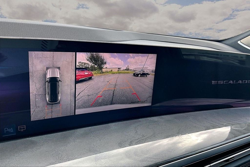 2025 Cadillac ESCALADE IQ Sport 2