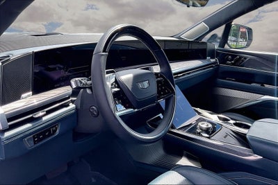 2025 Cadillac ESCALADE IQ Sport 2