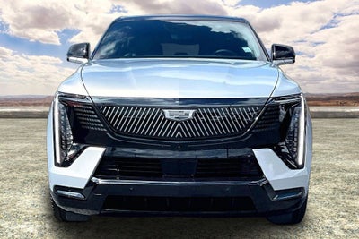 2025 Cadillac ESCALADE IQ Sport 2