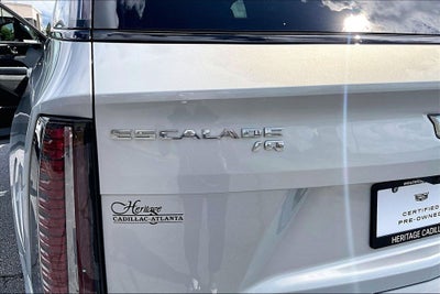 2025 Cadillac ESCALADE IQ Sport 2