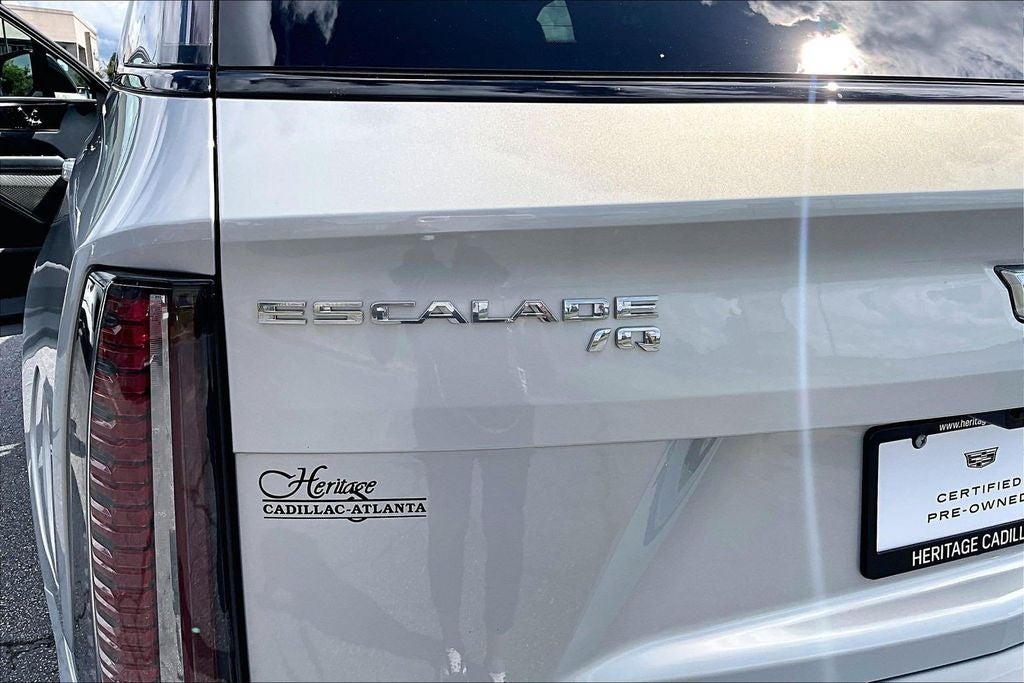 2025 Cadillac ESCALADE IQ Sport 2