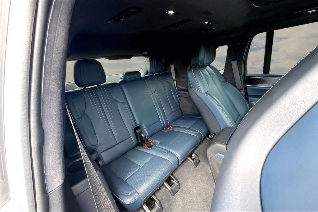 2025 Cadillac ESCALADE IQ Sport 2