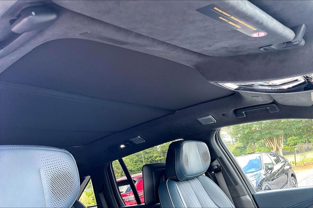 2025 Cadillac ESCALADE IQ Sport 2