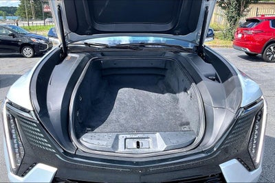 2025 Cadillac ESCALADE IQ Sport 2
