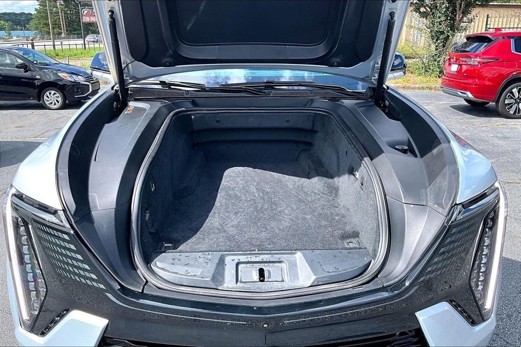 2025 Cadillac ESCALADE IQ Sport 2