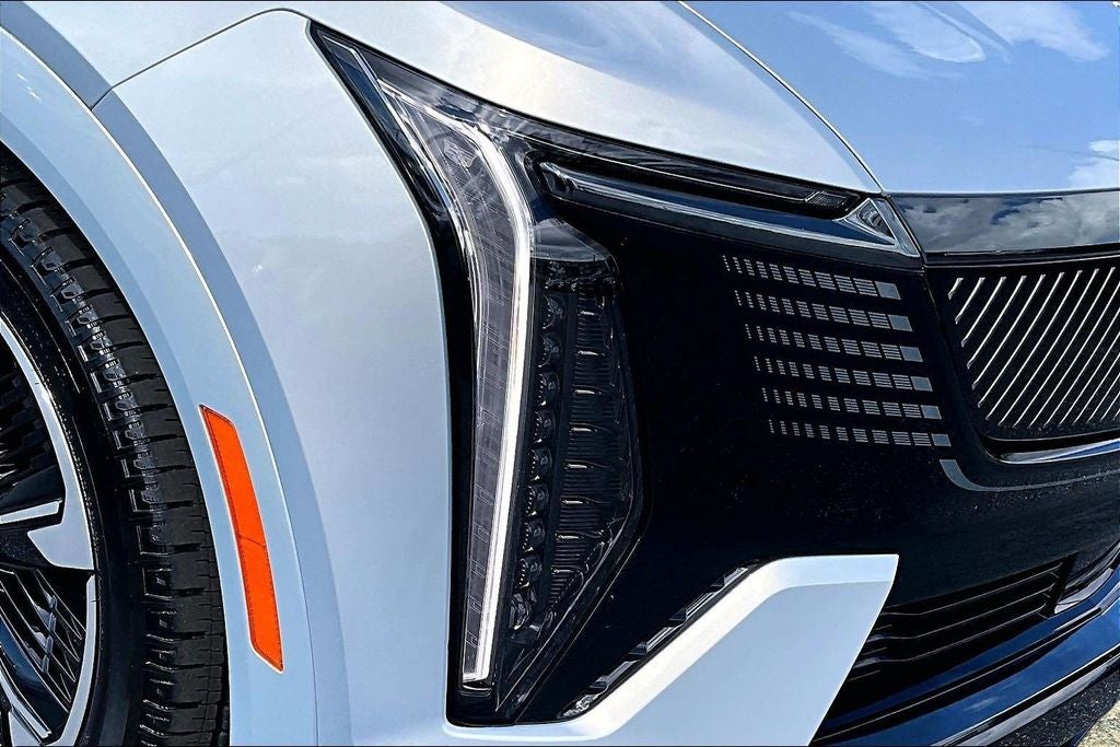 2025 Cadillac ESCALADE IQ Sport 2