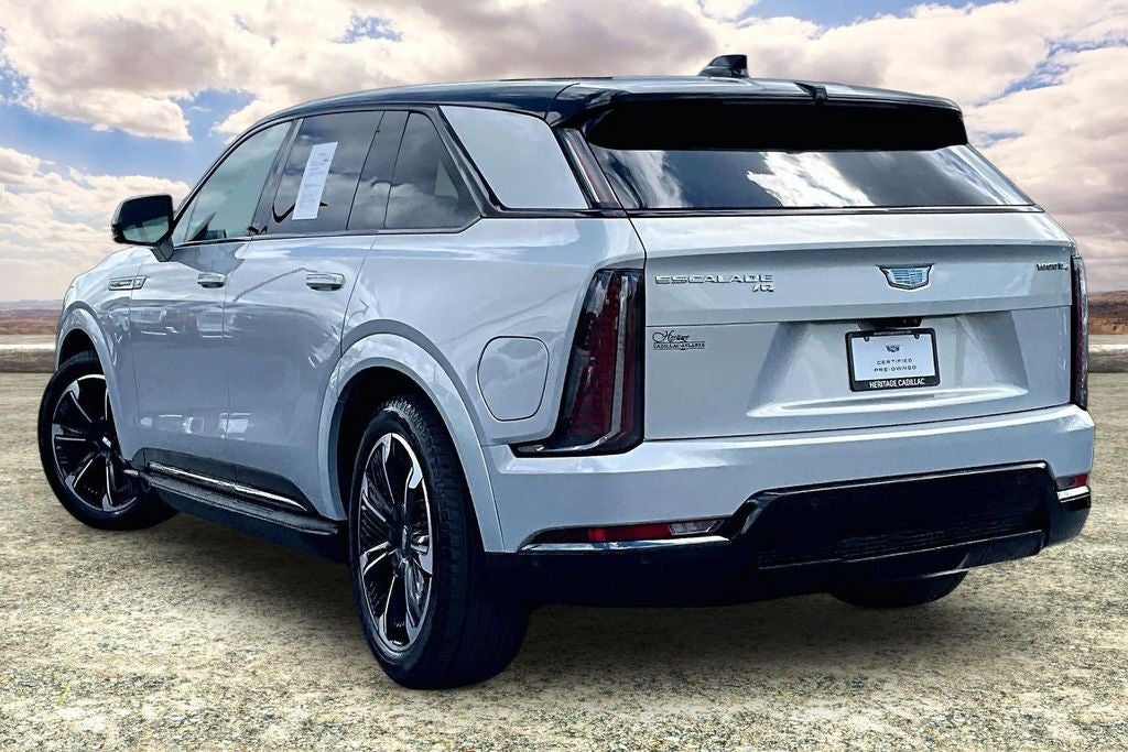 2025 Cadillac ESCALADE IQ Sport 2