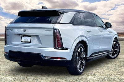 2025 Cadillac ESCALADE IQ Sport 2
