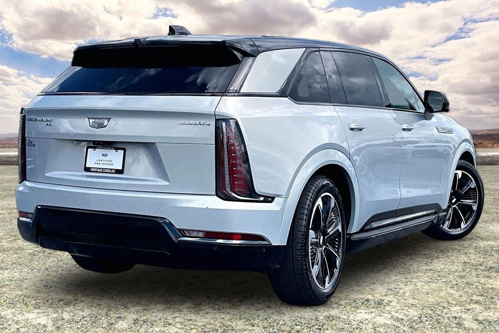 2025 Cadillac ESCALADE IQ Sport 2