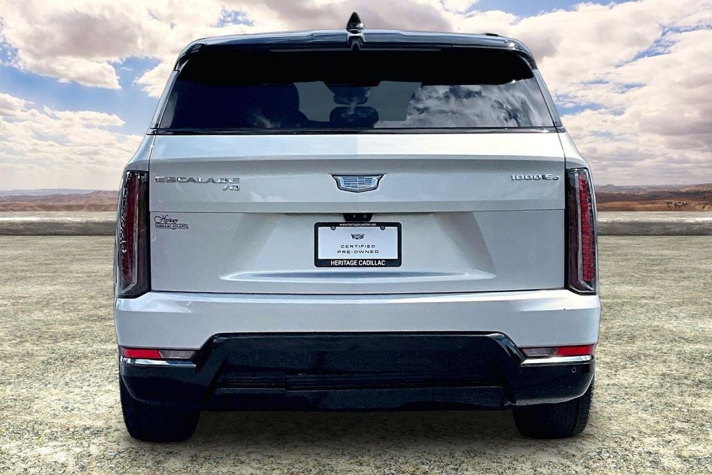 2025 Cadillac ESCALADE IQ Sport 2