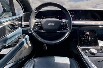 2025 Cadillac ESCALADE IQ Sport 2