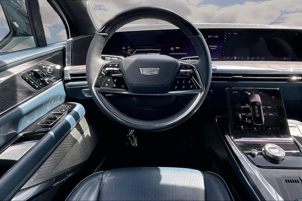 2025 Cadillac ESCALADE IQ Sport 2