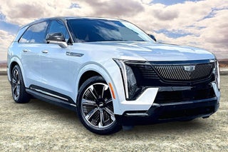 2025 Cadillac ESCALADE IQ