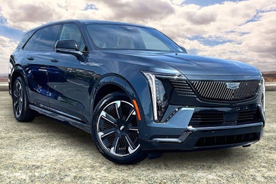 2026 Cadillac ESCALADE IQ Premium Sport
