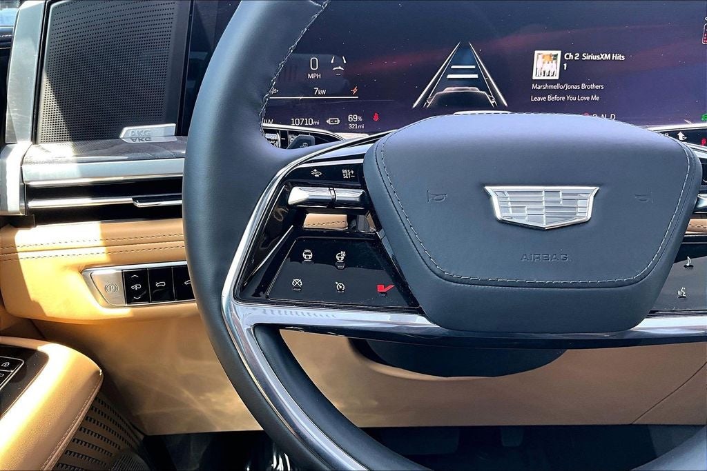 2026 Cadillac ESCALADE IQ Premium Sport