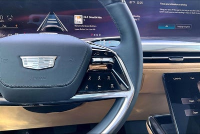2026 Cadillac ESCALADE IQ Premium Sport