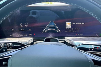 2026 Cadillac ESCALADE IQ Premium Sport