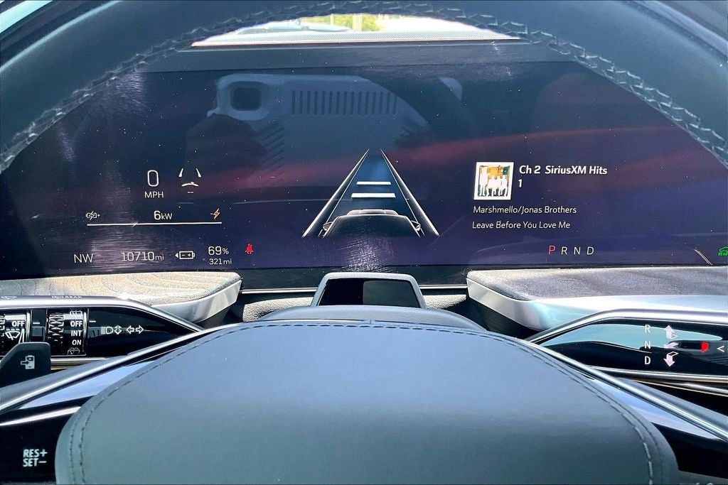 2026 Cadillac ESCALADE IQ Premium Sport