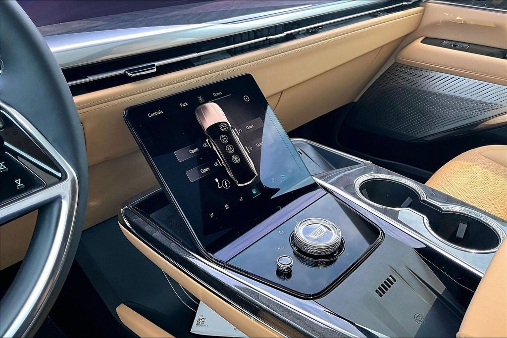 2026 Cadillac ESCALADE IQ Premium Sport