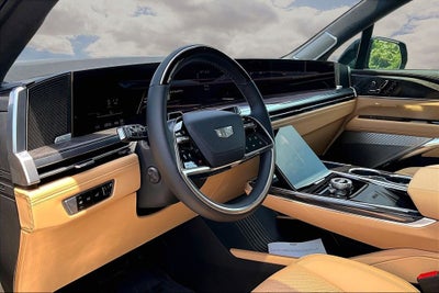 2026 Cadillac ESCALADE IQ Premium Sport