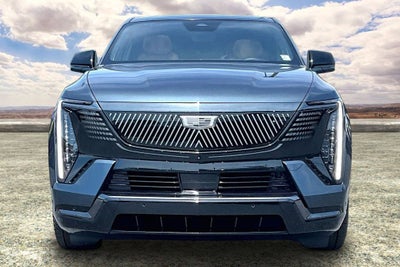 2026 Cadillac ESCALADE IQ Premium Sport
