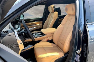 2026 Cadillac ESCALADE IQ Premium Sport