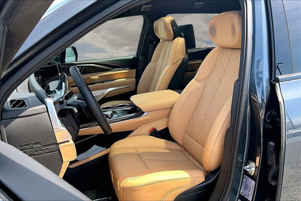 2026 Cadillac ESCALADE IQ Premium Sport