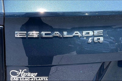 2026 Cadillac ESCALADE IQ Premium Sport