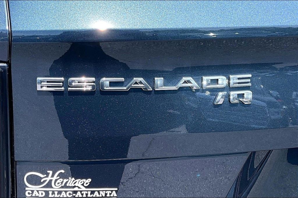2026 Cadillac ESCALADE IQ Premium Sport