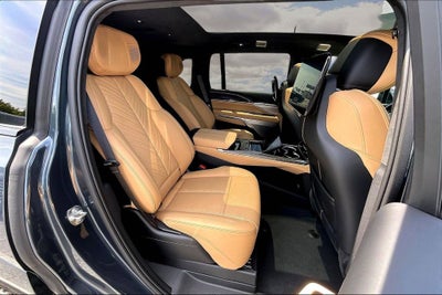 2026 Cadillac ESCALADE IQ Premium Sport