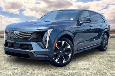 2026 Cadillac ESCALADE IQ Premium Sport