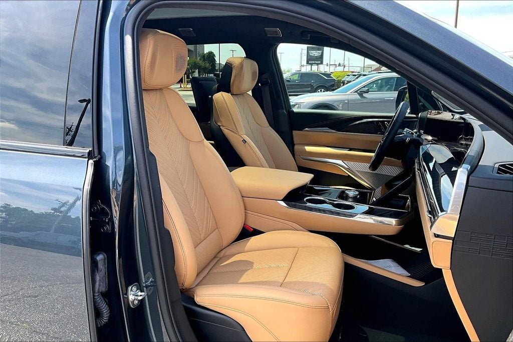 2026 Cadillac ESCALADE IQ Premium Sport