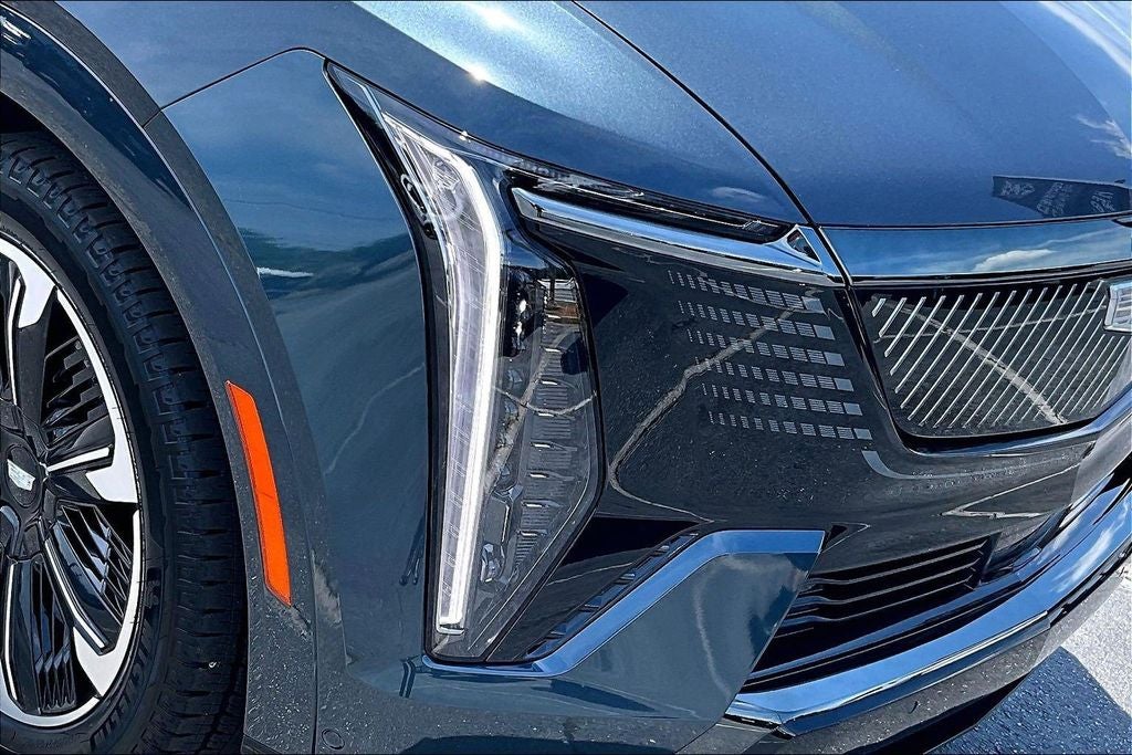2026 Cadillac ESCALADE IQ Premium Sport