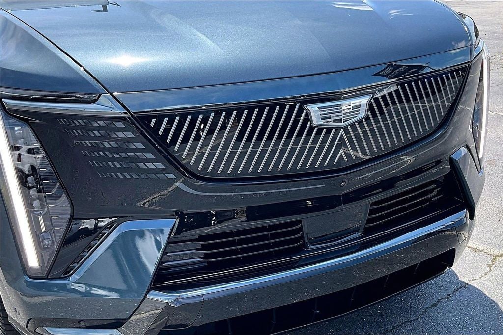 2026 Cadillac ESCALADE IQ Premium Sport