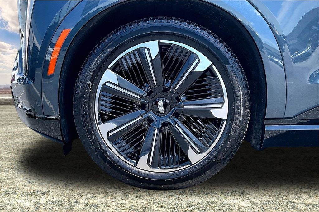 2026 Cadillac ESCALADE IQ Premium Sport