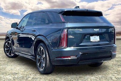 2026 Cadillac ESCALADE IQ Premium Sport