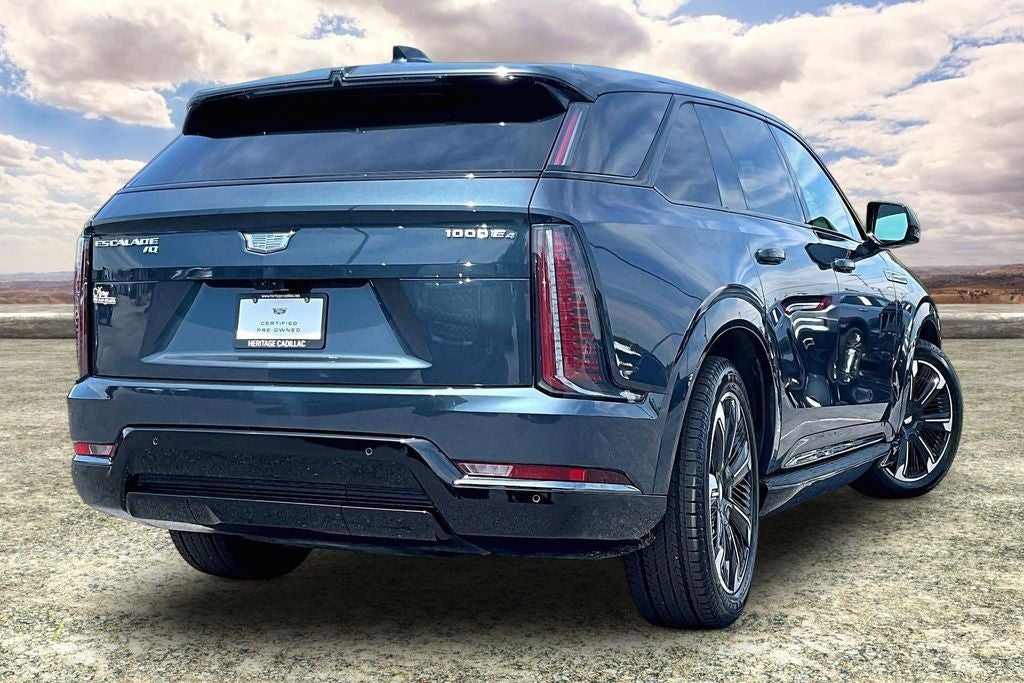 2026 Cadillac ESCALADE IQ Premium Sport
