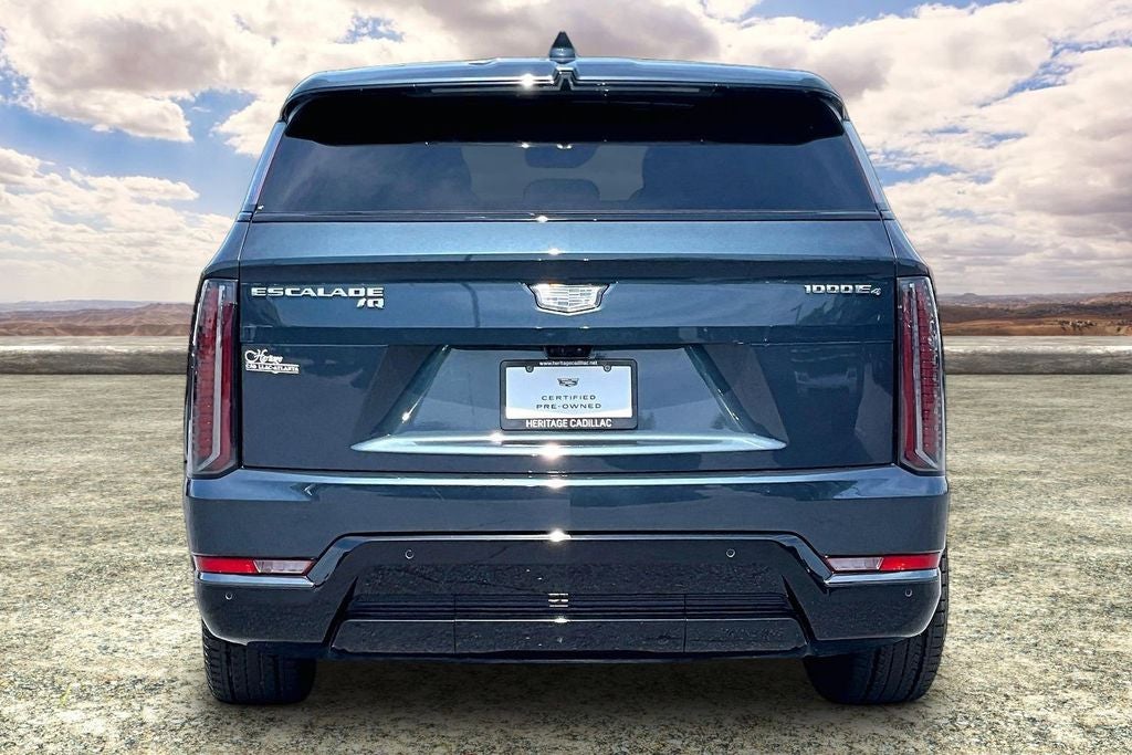 2026 Cadillac ESCALADE IQ Premium Sport
