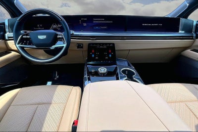 2026 Cadillac ESCALADE IQ Premium Sport