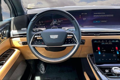 2026 Cadillac ESCALADE IQ Premium Sport