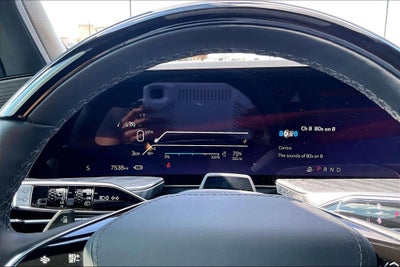 2026 Cadillac ESCALADE IQ Premium Sport