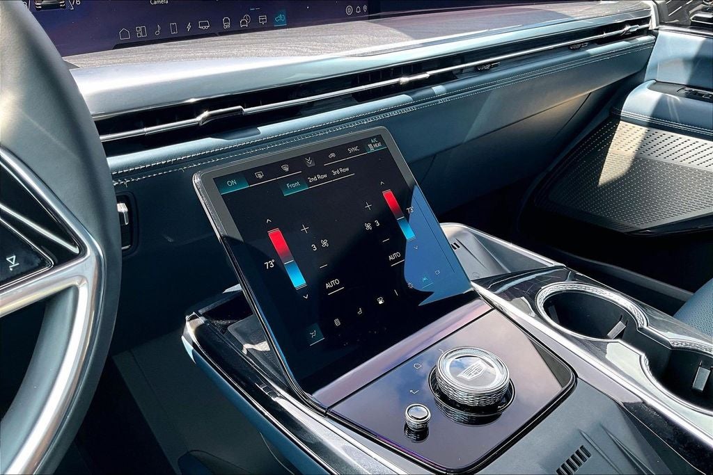 2026 Cadillac ESCALADE IQ Premium Sport